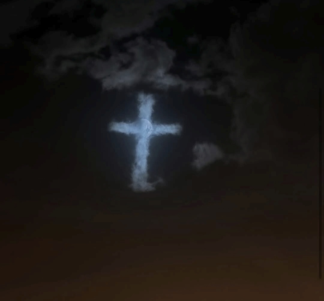 호주밤하늘에 ⛪️