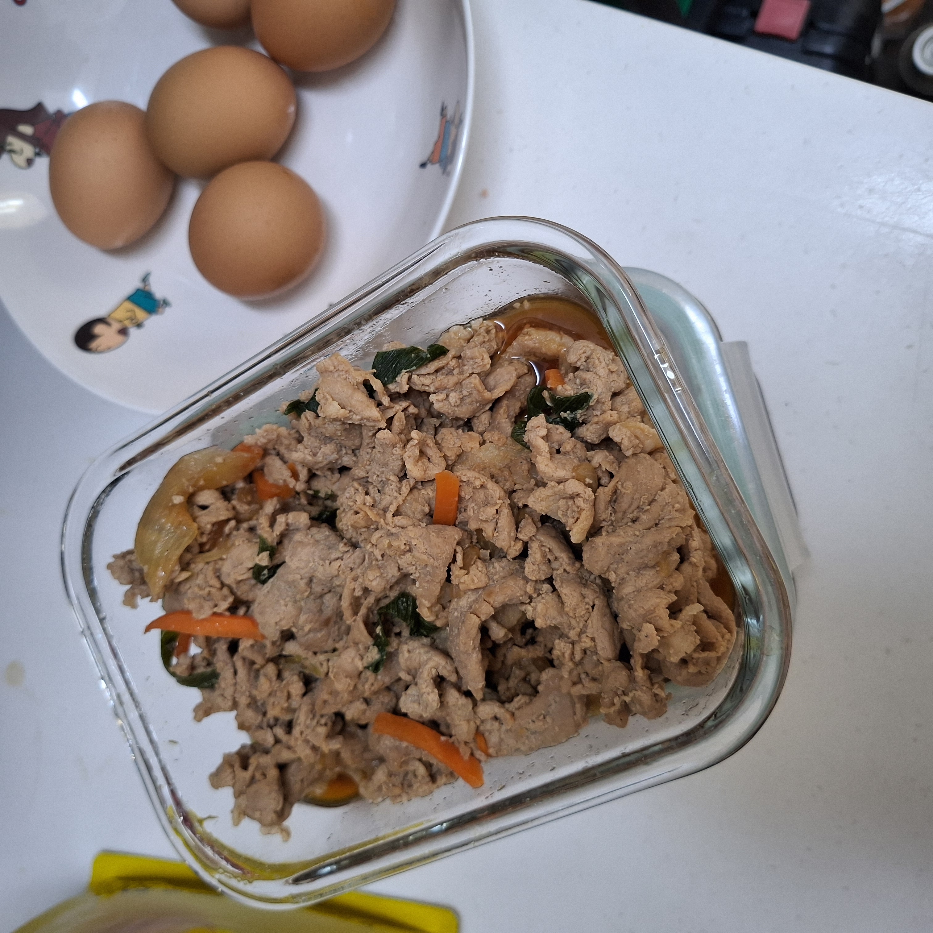 일하랴 밥하랴 ㅋ