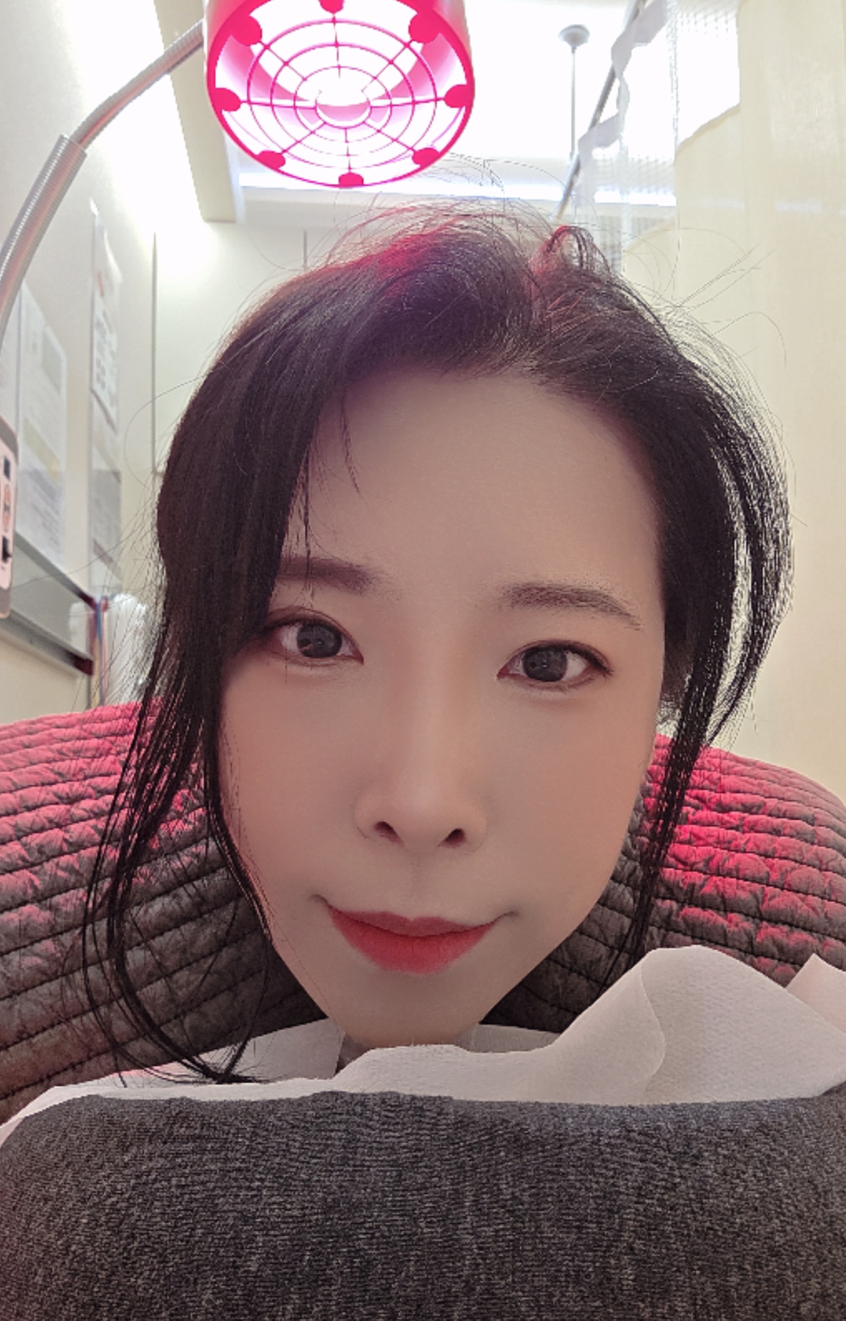 필터의 차이ㅋㅋ