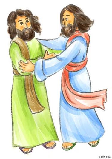 은혜 그리고 친구💜