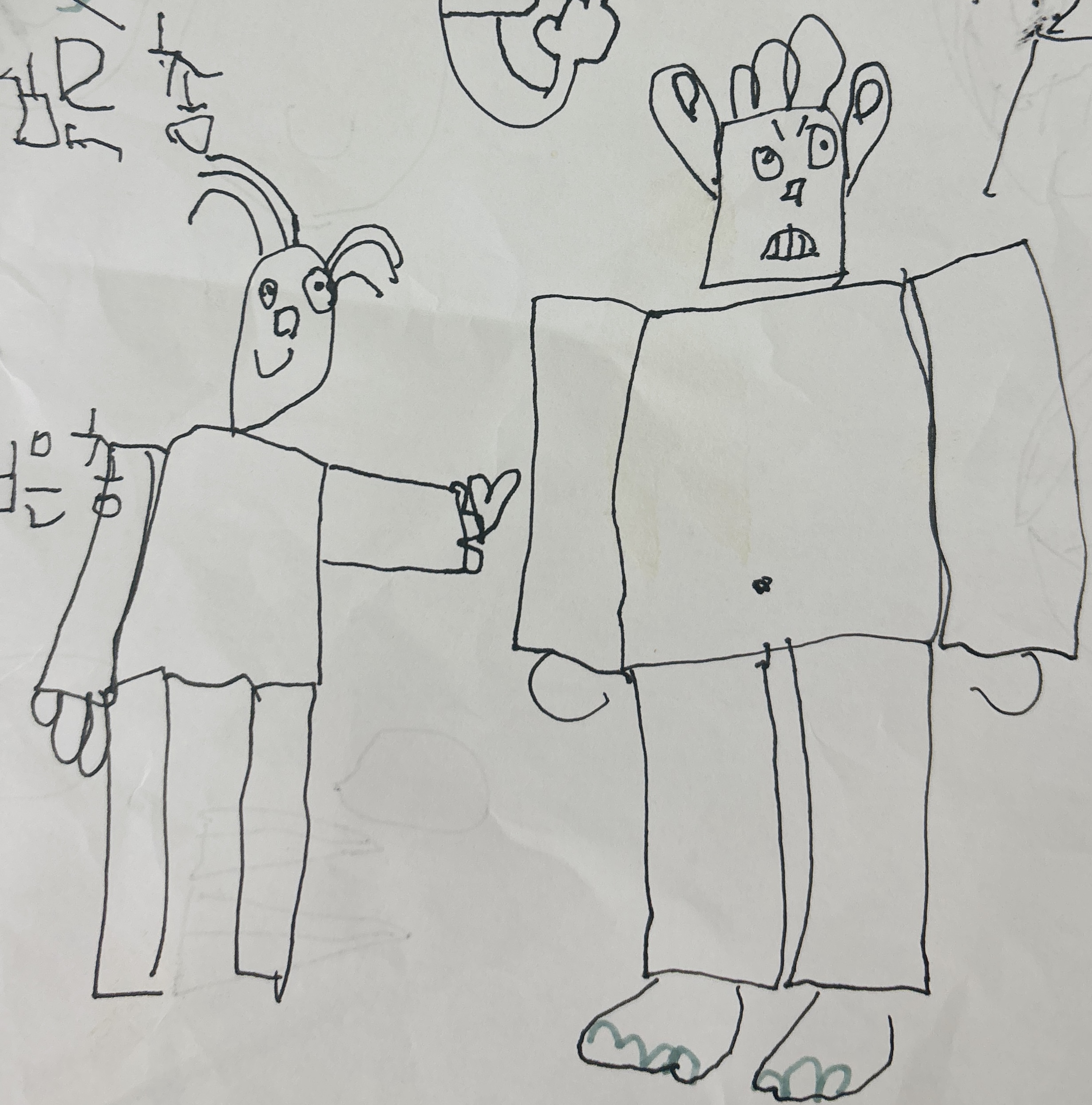 엄마와 아빠ㅋㅋ