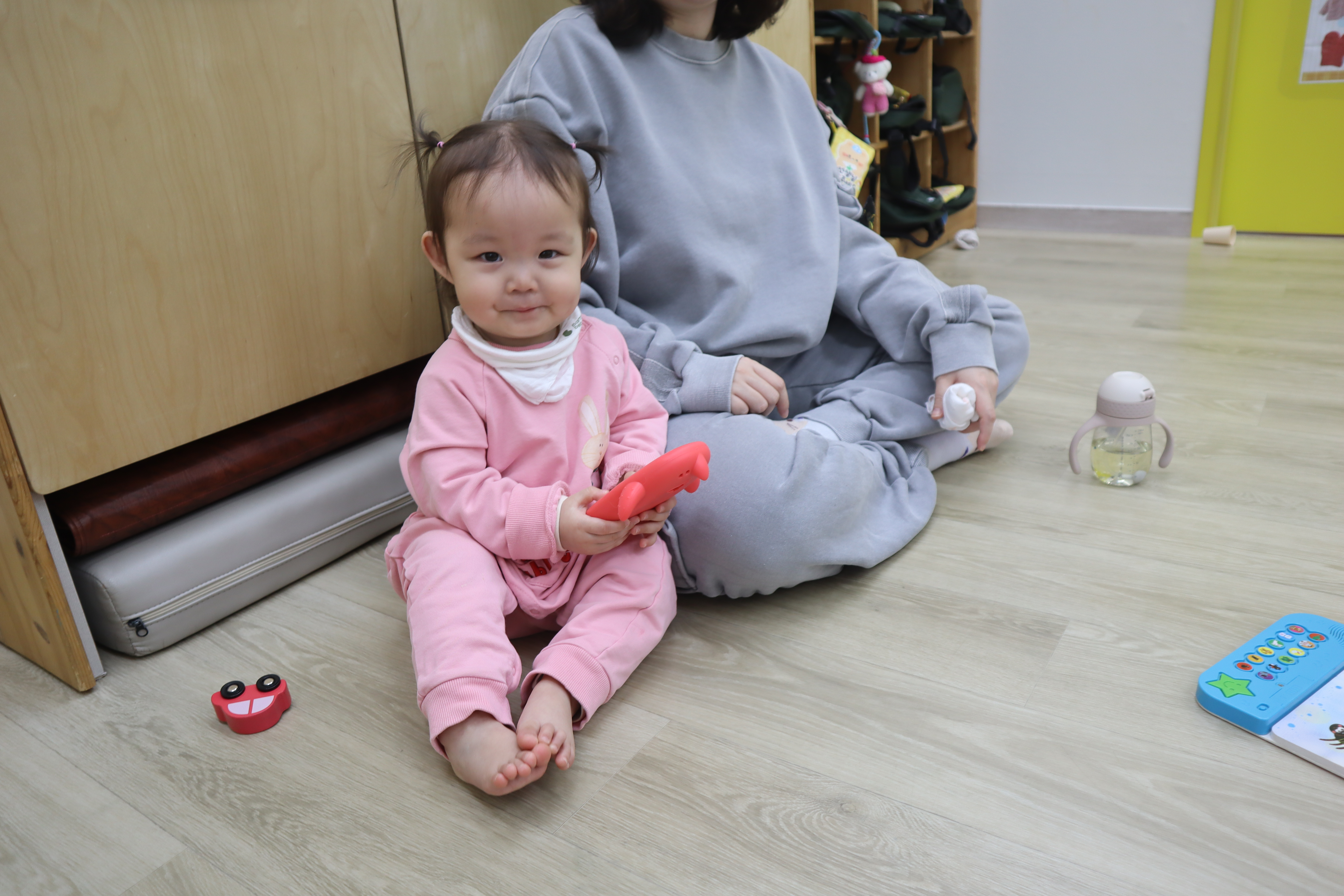 첫 사회생활 적응기