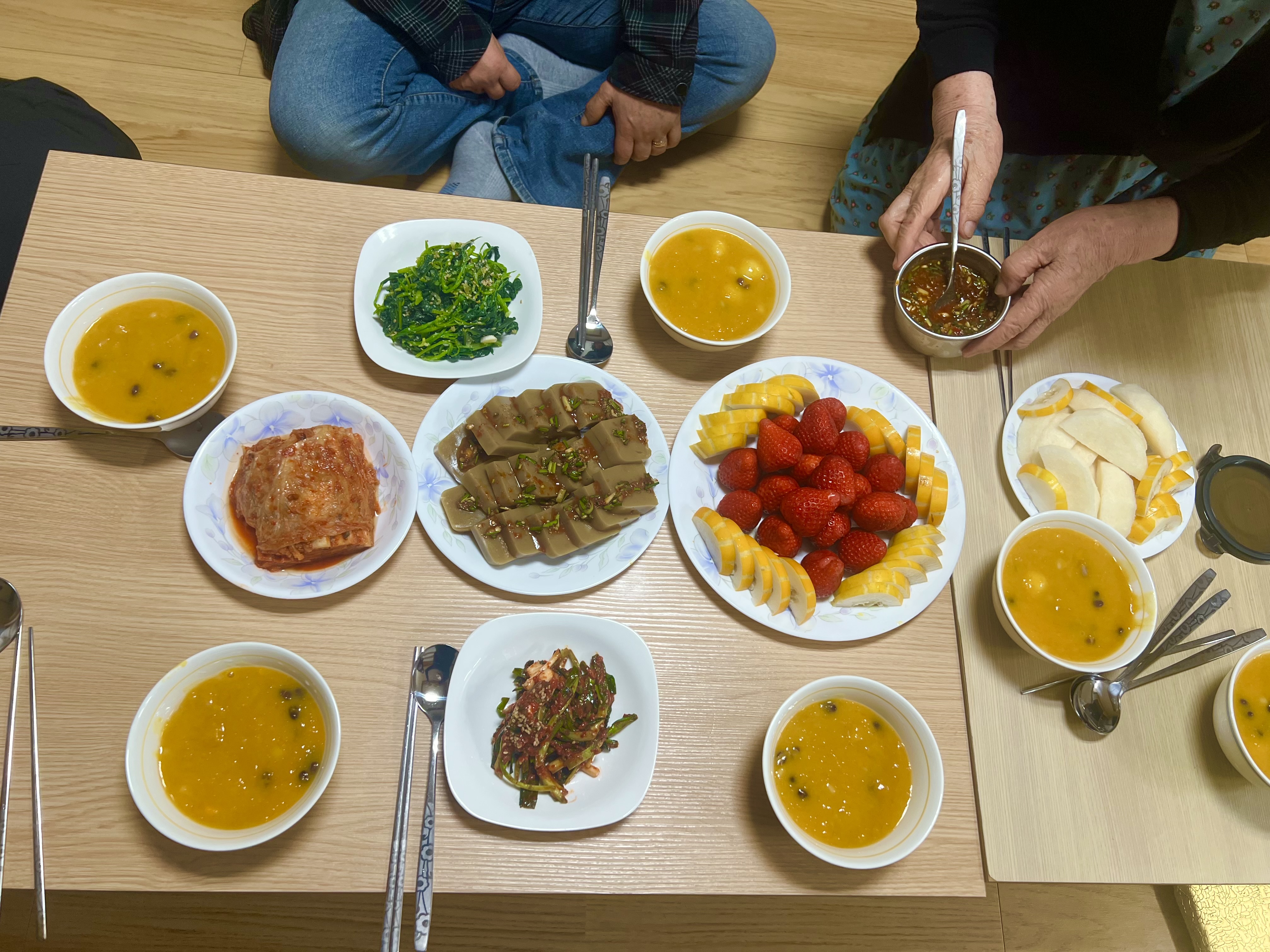 4구역 구역예배