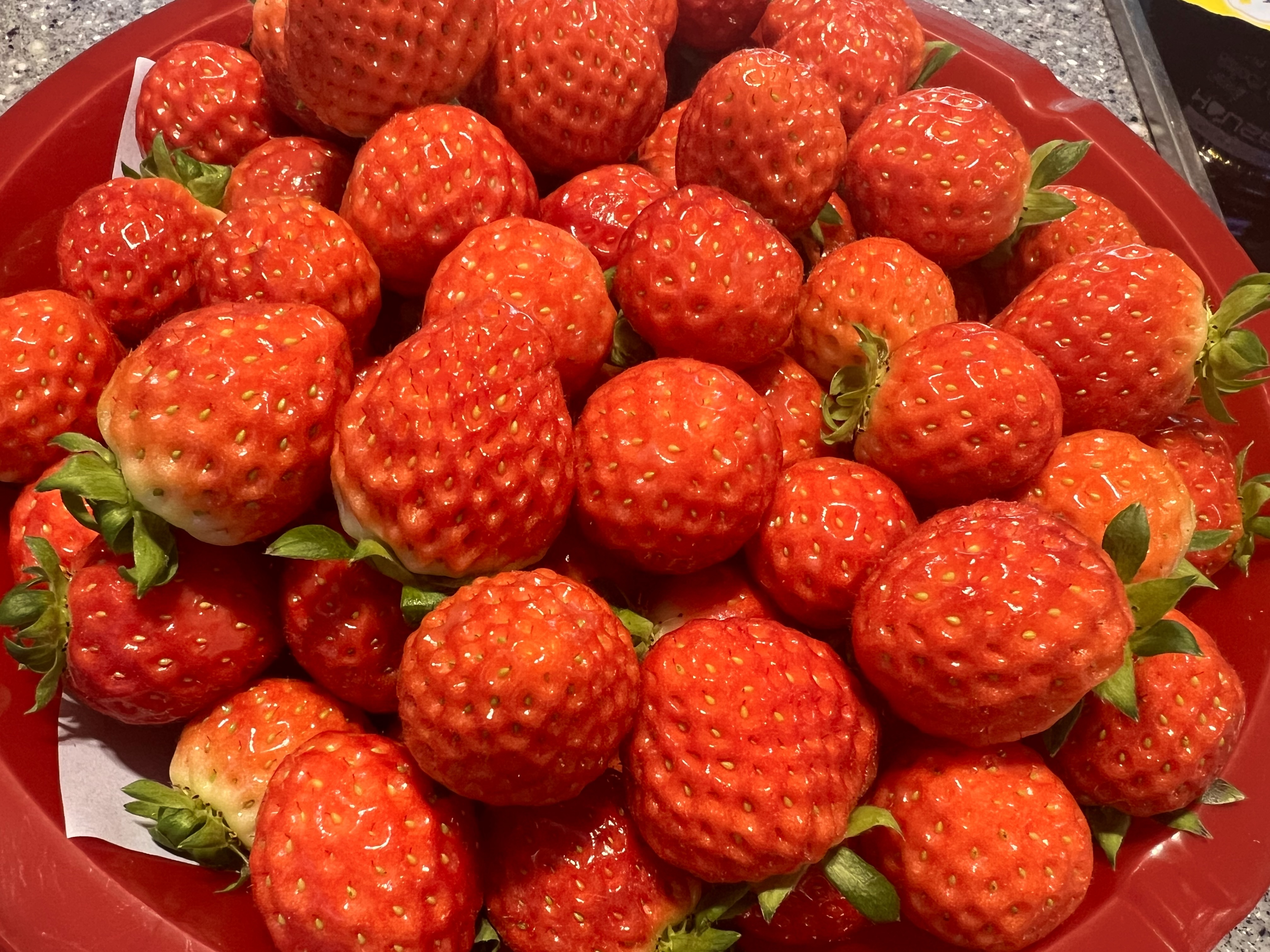 🍓🍓딸기주물럭🍓🍓