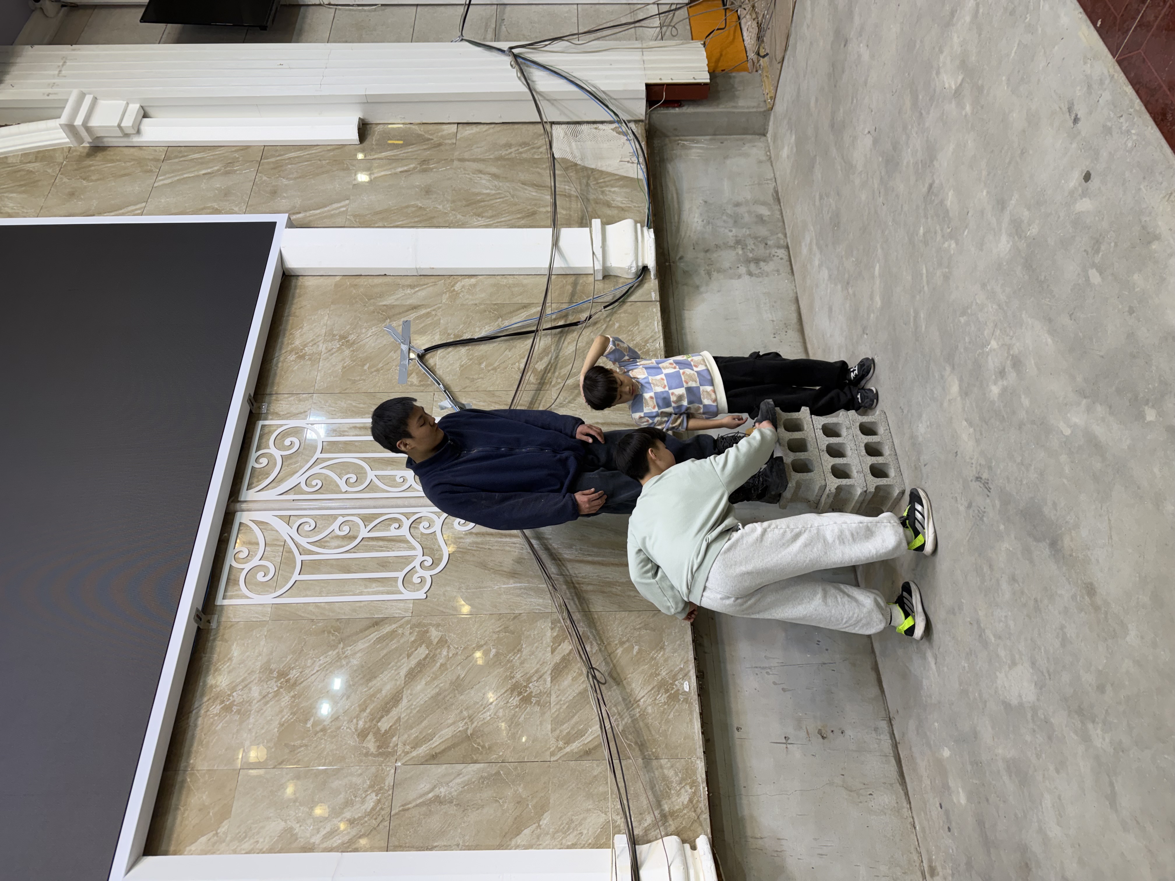 바르니 횽아😍