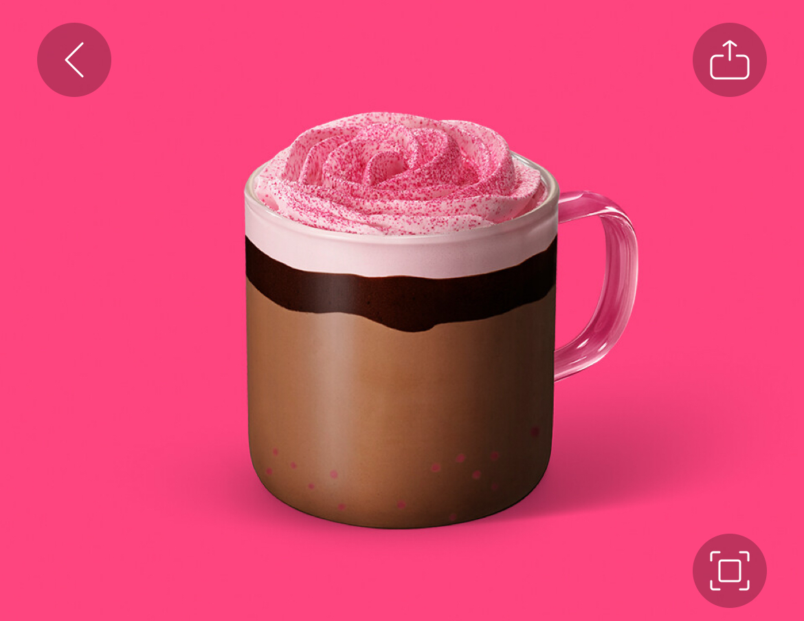 붉은 로즈 초콜릿