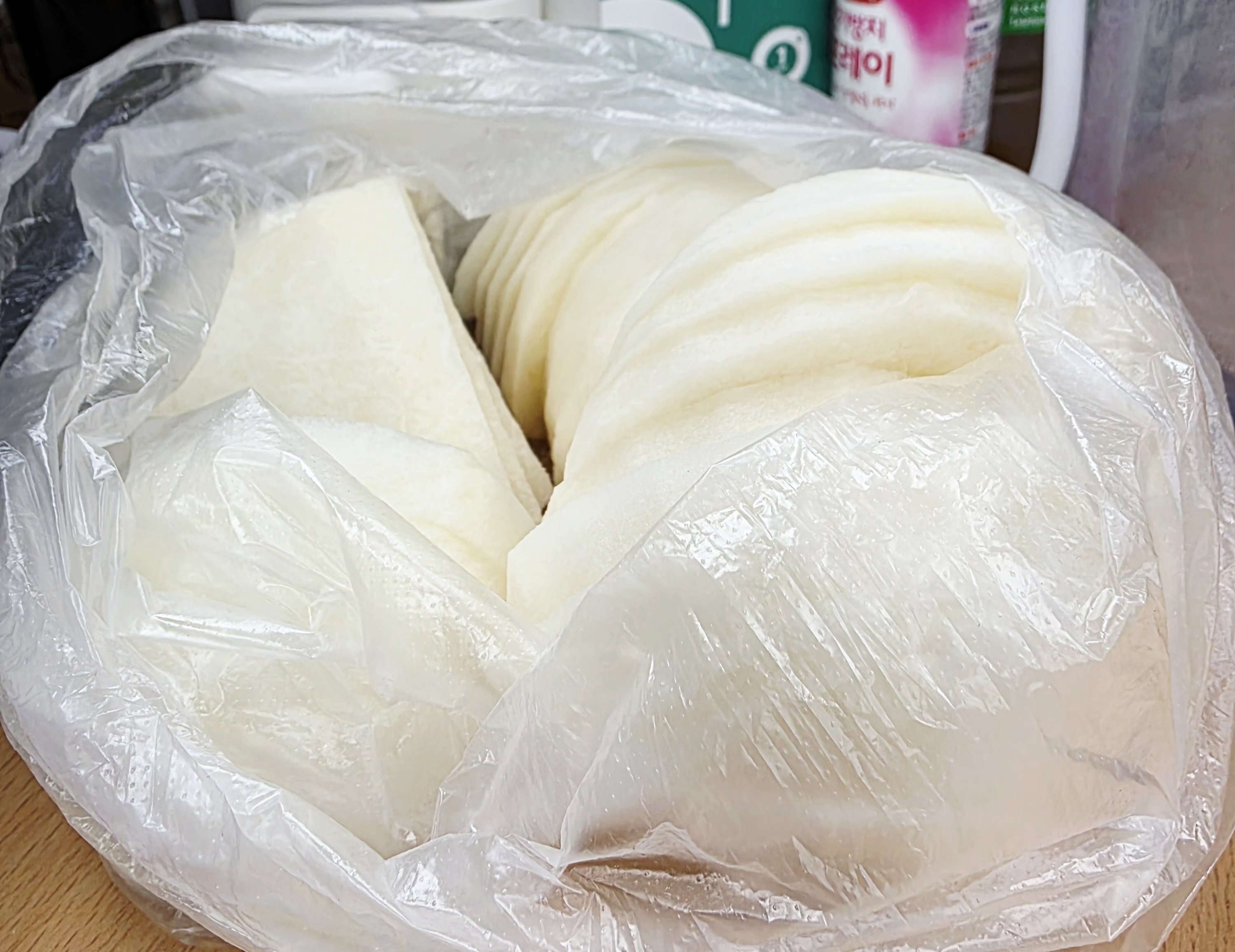 오늘의 간식 ㅎ