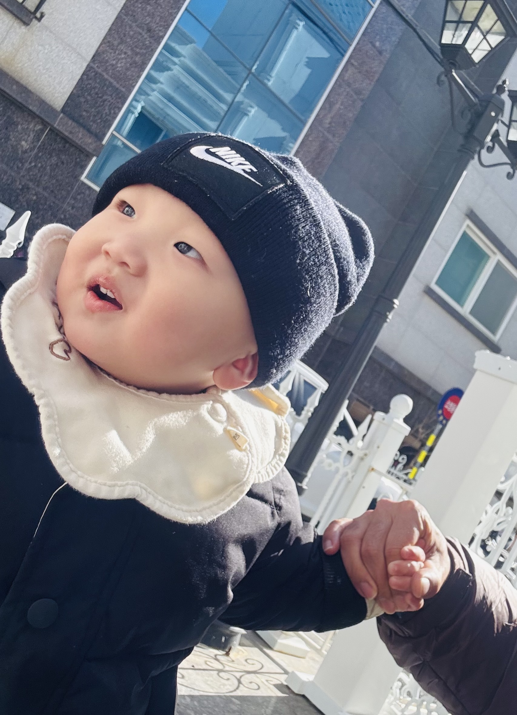 컸네!!😎🦆🐥🐤