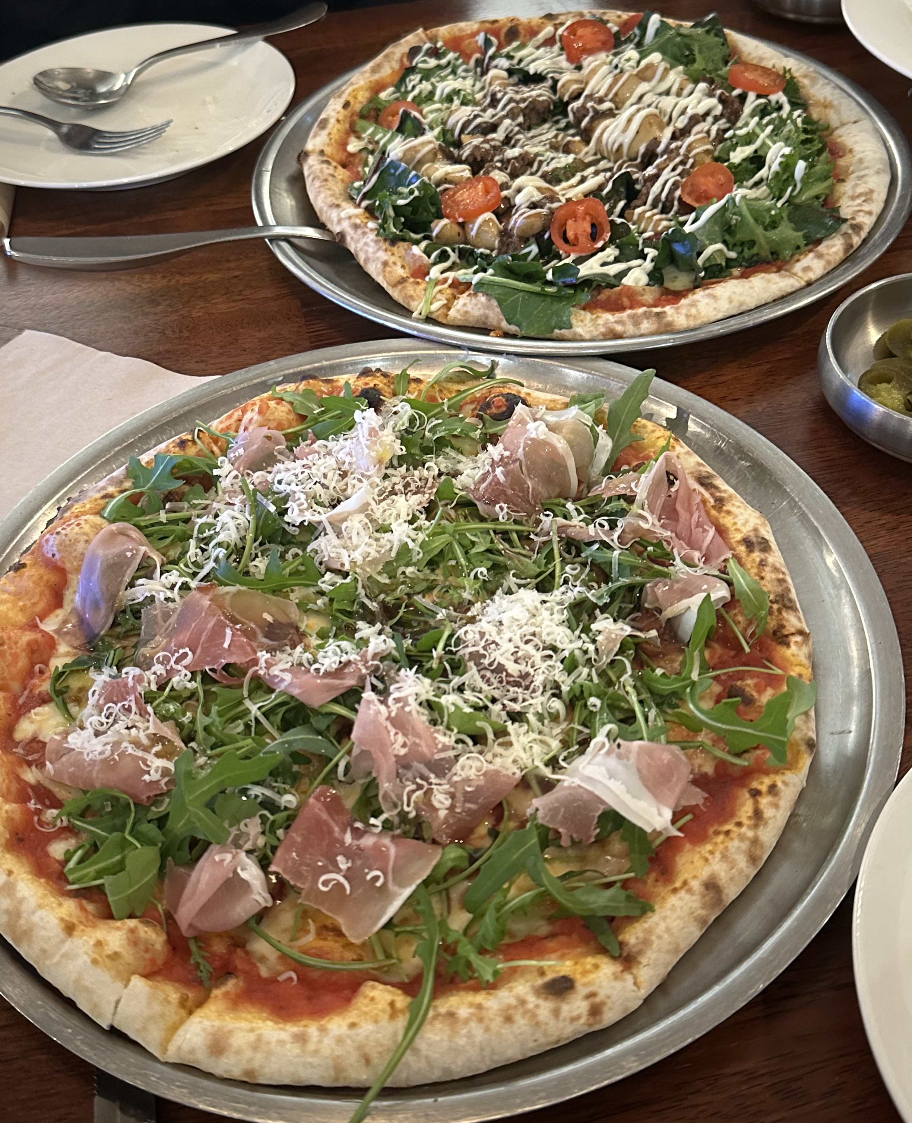 바이트미 피자 맛집모임