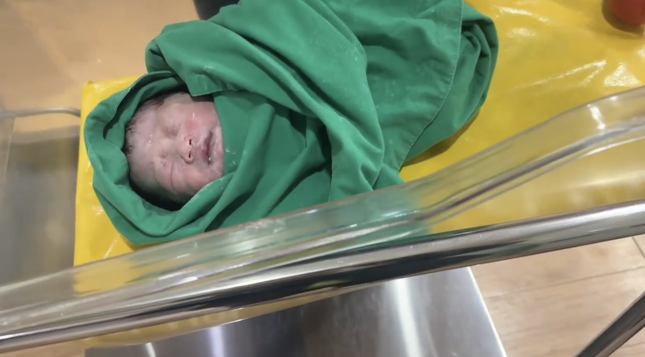 최혜진 아들 낳았습니다🩷