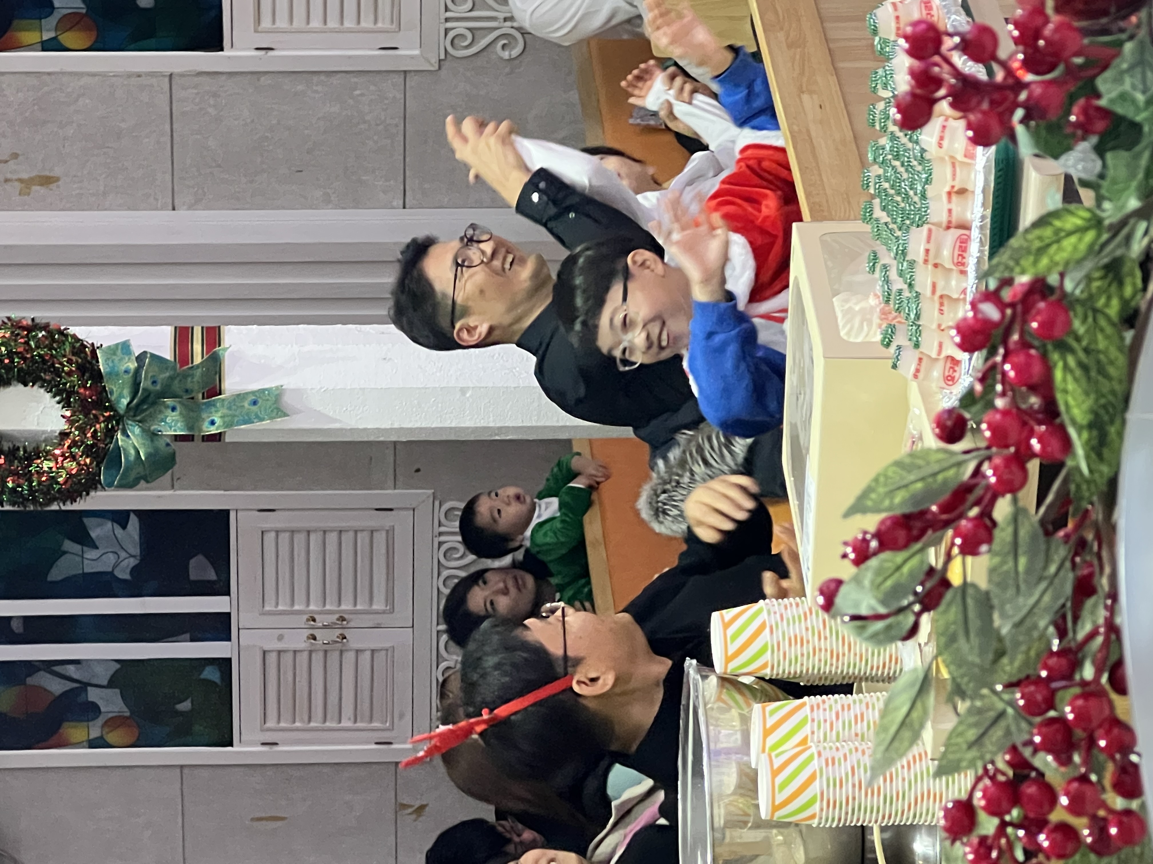 2025 성탄이브 전야제 9