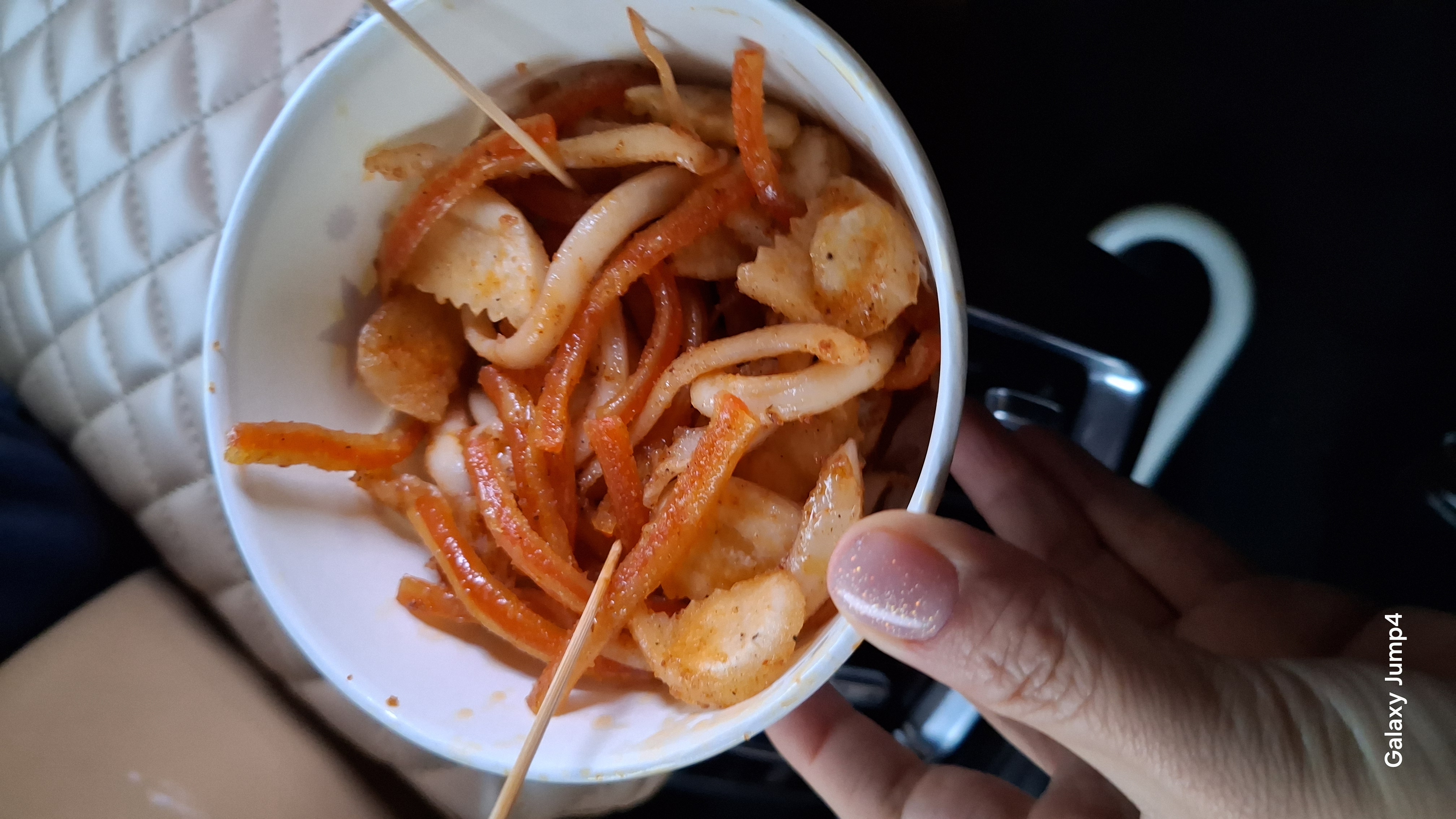 성남동 쫀드기.오다리