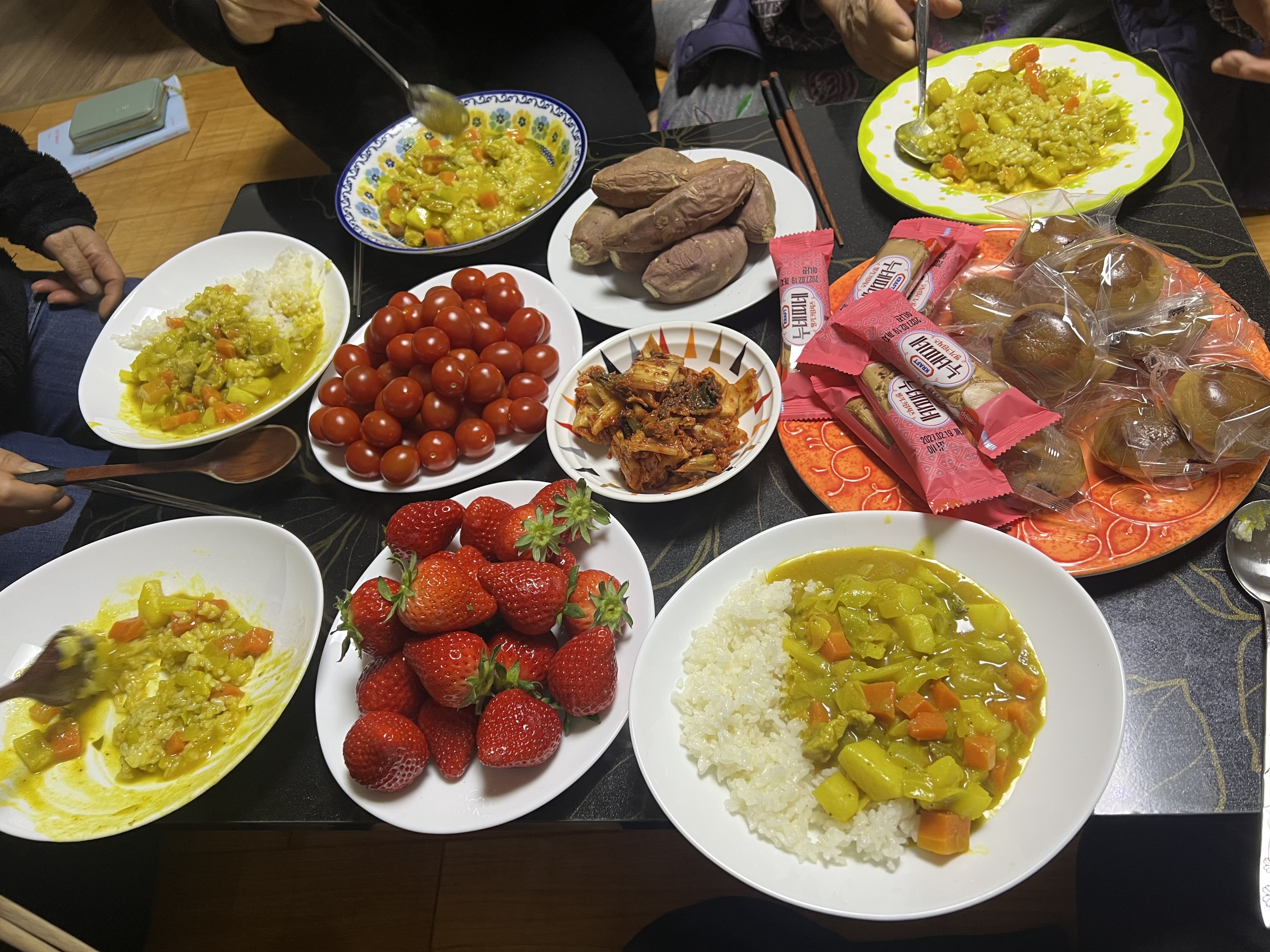 4구역 구역예배❤️