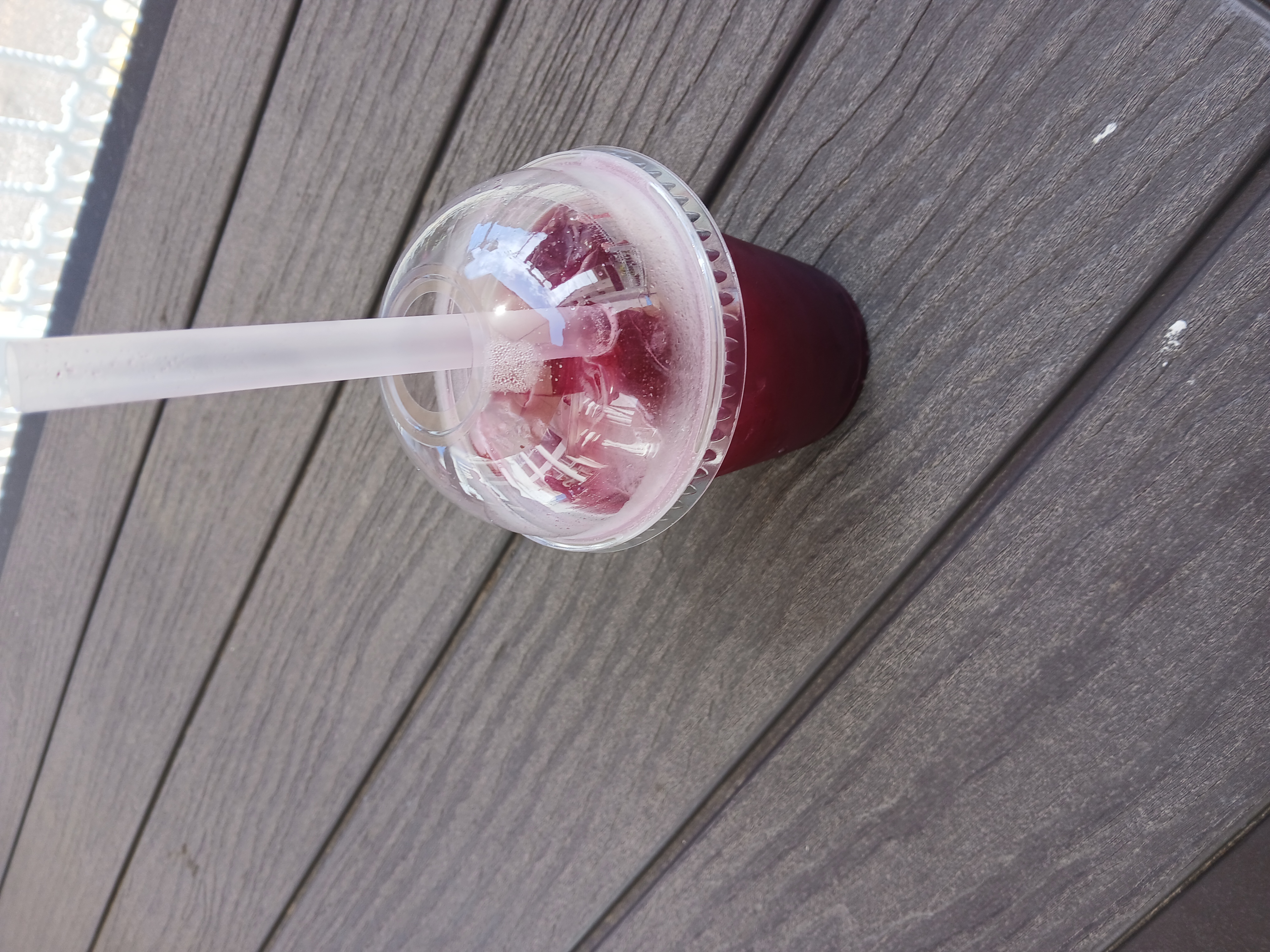 블루베리 에이드~!!!!!